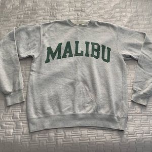 Brandy Melville Malibu sweater